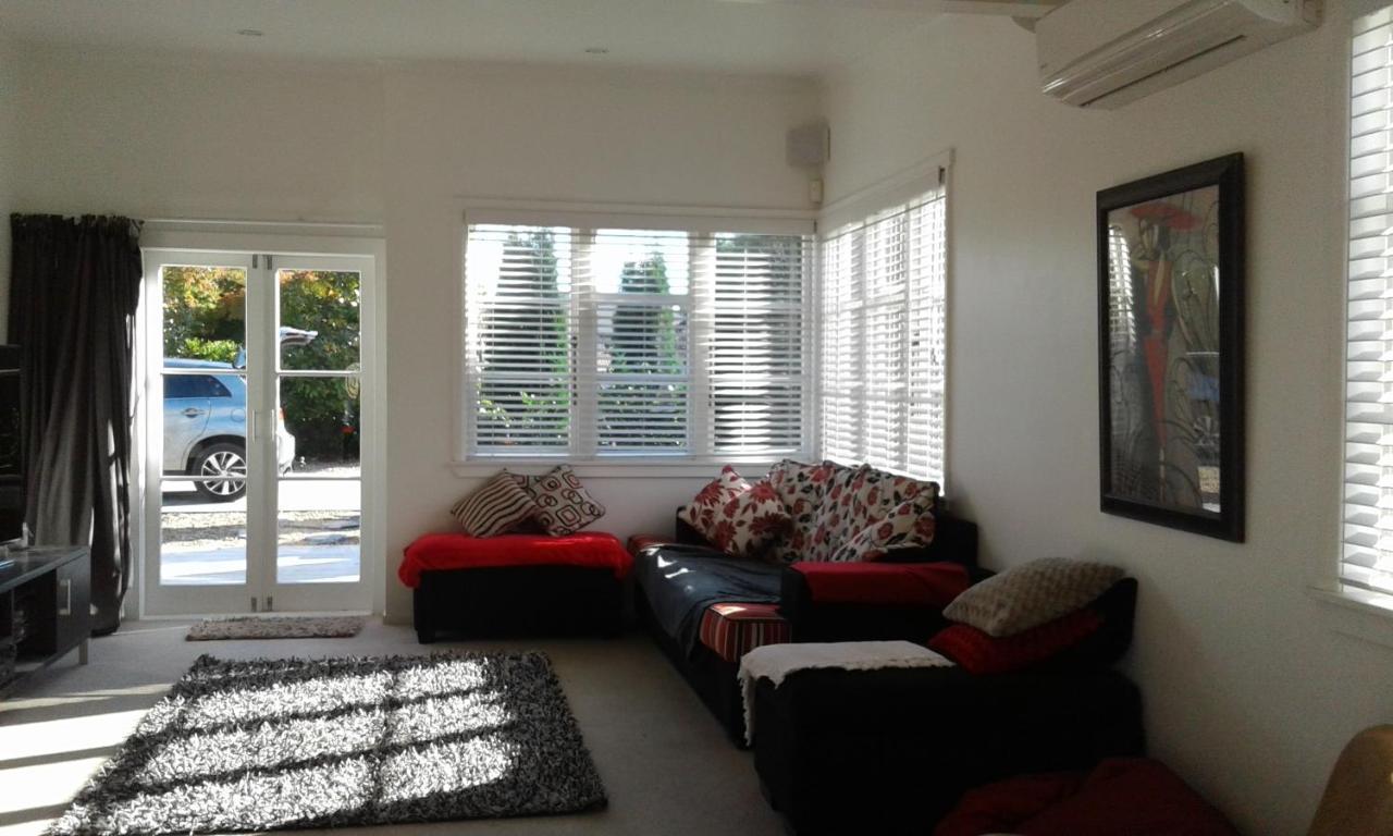Peachgrove Villa Hamilton Ngoại thất bức ảnh