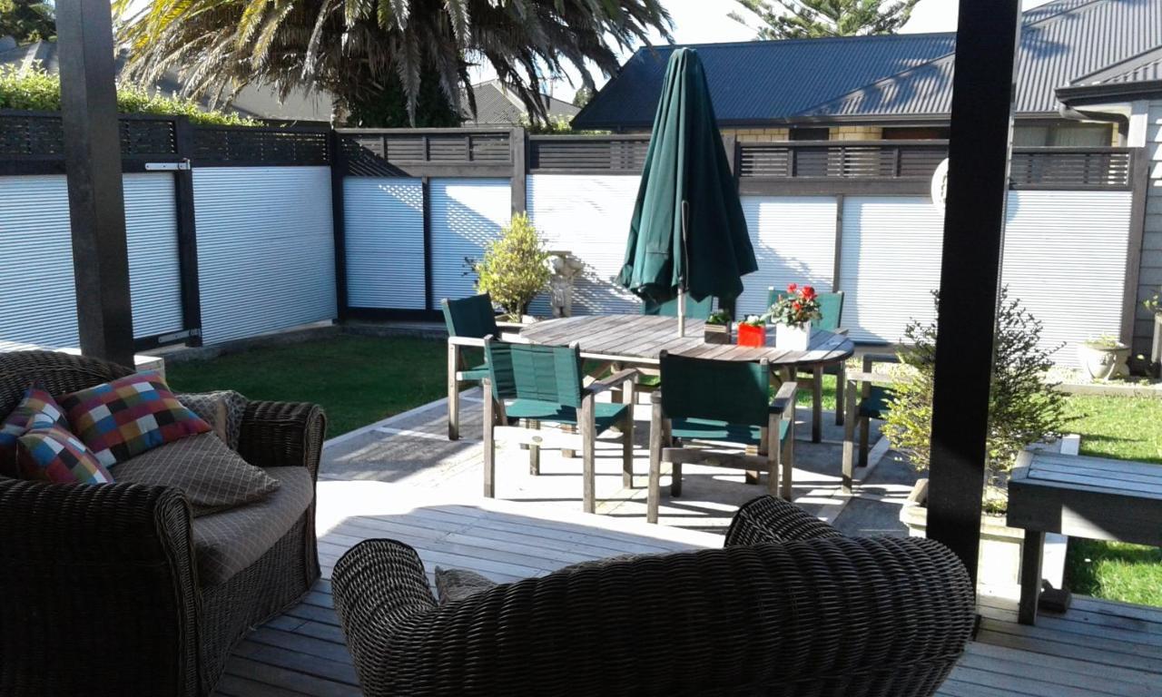 Peachgrove Villa Hamilton Ngoại thất bức ảnh